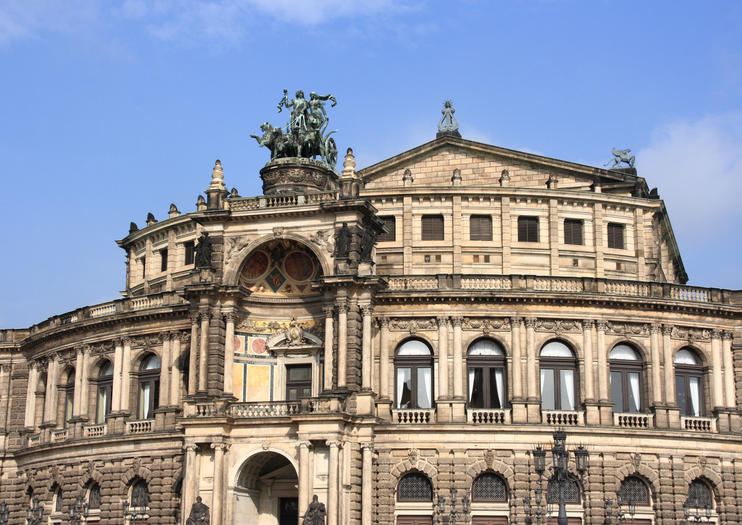 Semper Opera House (Semperoper)